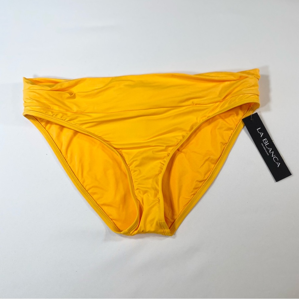 La Blanca Swimsuit‎ bottoms